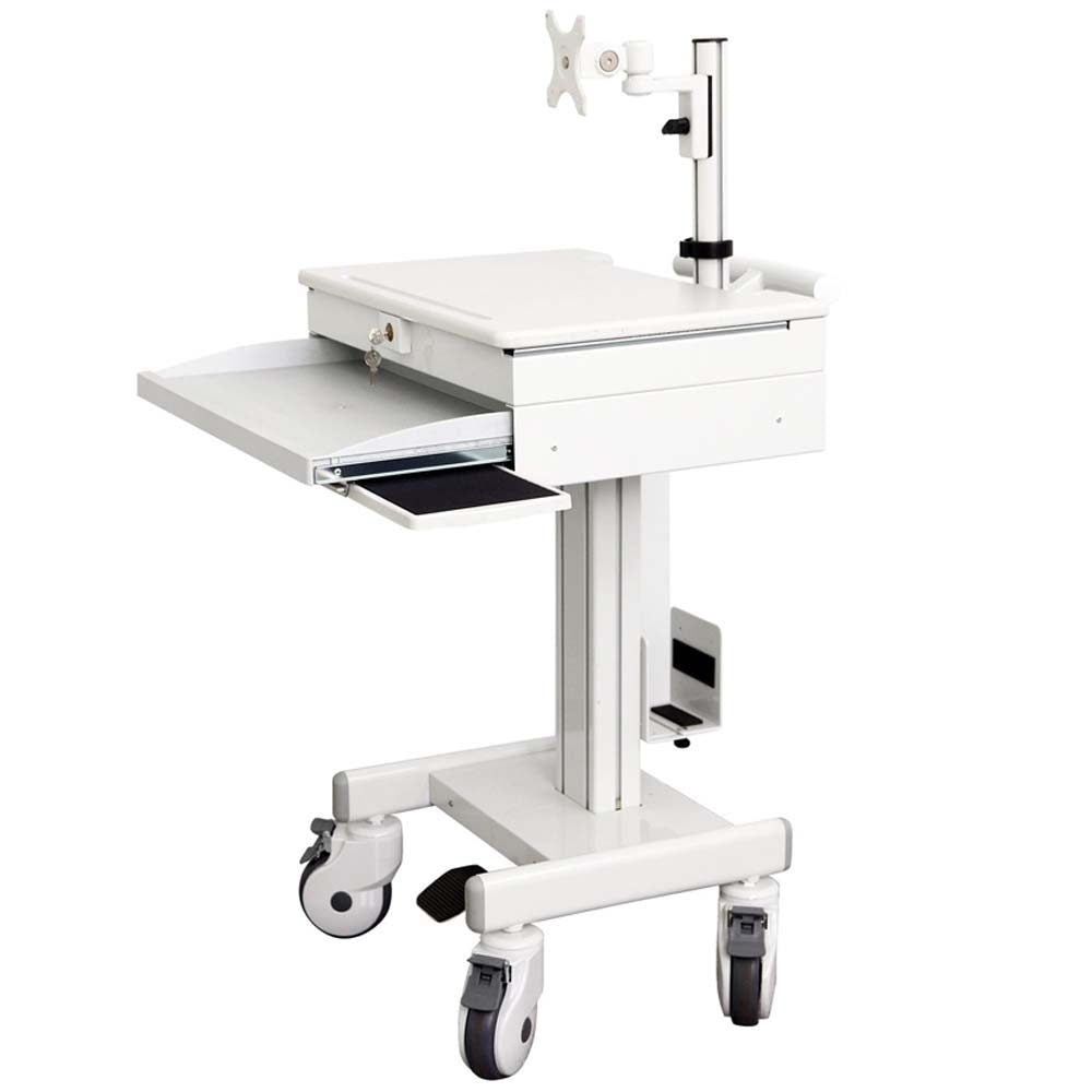 Signal Medical Workstation on Wheels WOW Vesa Medisave UK