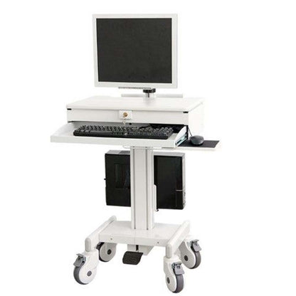 Signal Medical Workstation on Wheels – WOW – Vesa - Aspiration Life