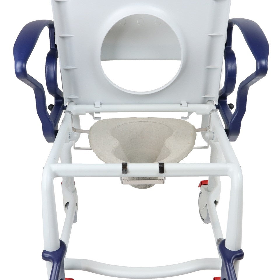 Stalham 20 Disposable Bed Pan Rack (Fits Fixed & Adjustable Height Only) - Aspiration Life