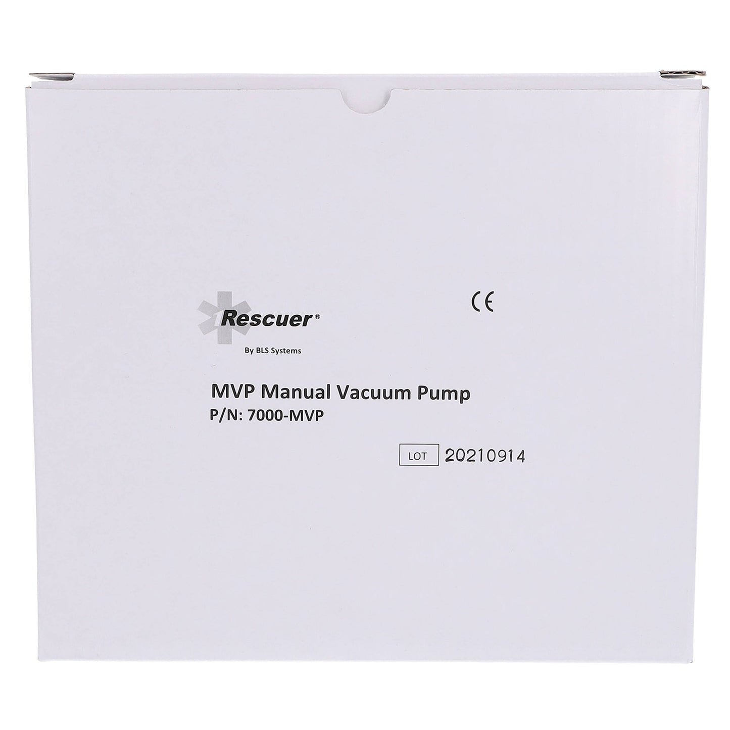 Emergency Manual Suction Pump - Carey Medical