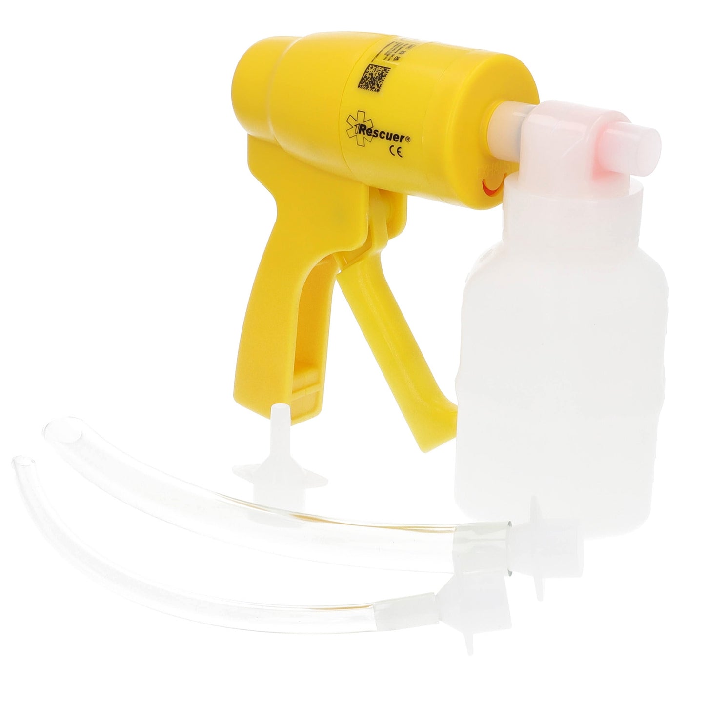 Emergency Manual Suction Pump - Carey Medical