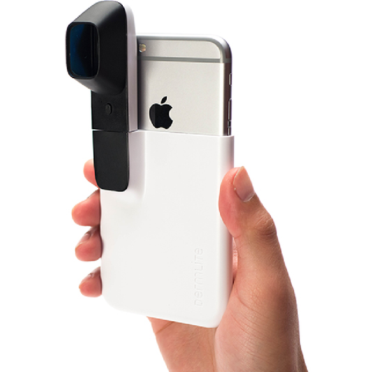 DermLite HUD Patient - Schuco