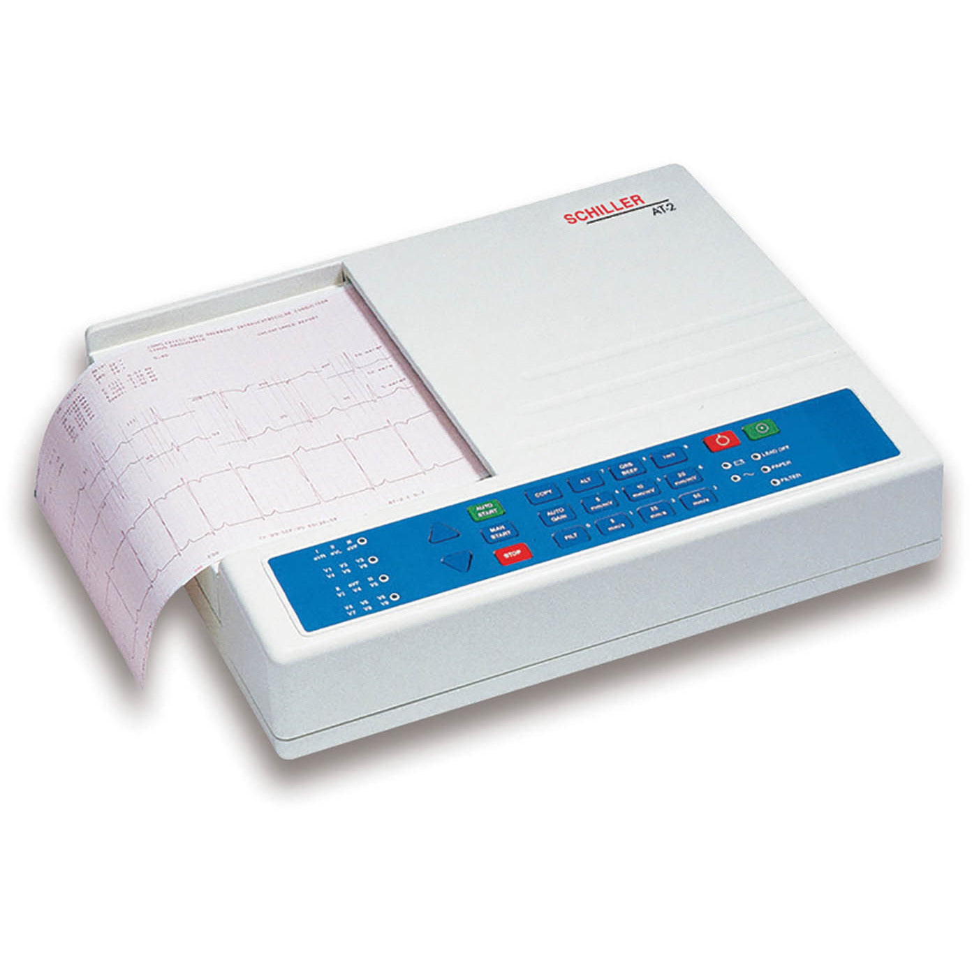 Cardiovit AT-2 With Standard Accessories & C Software