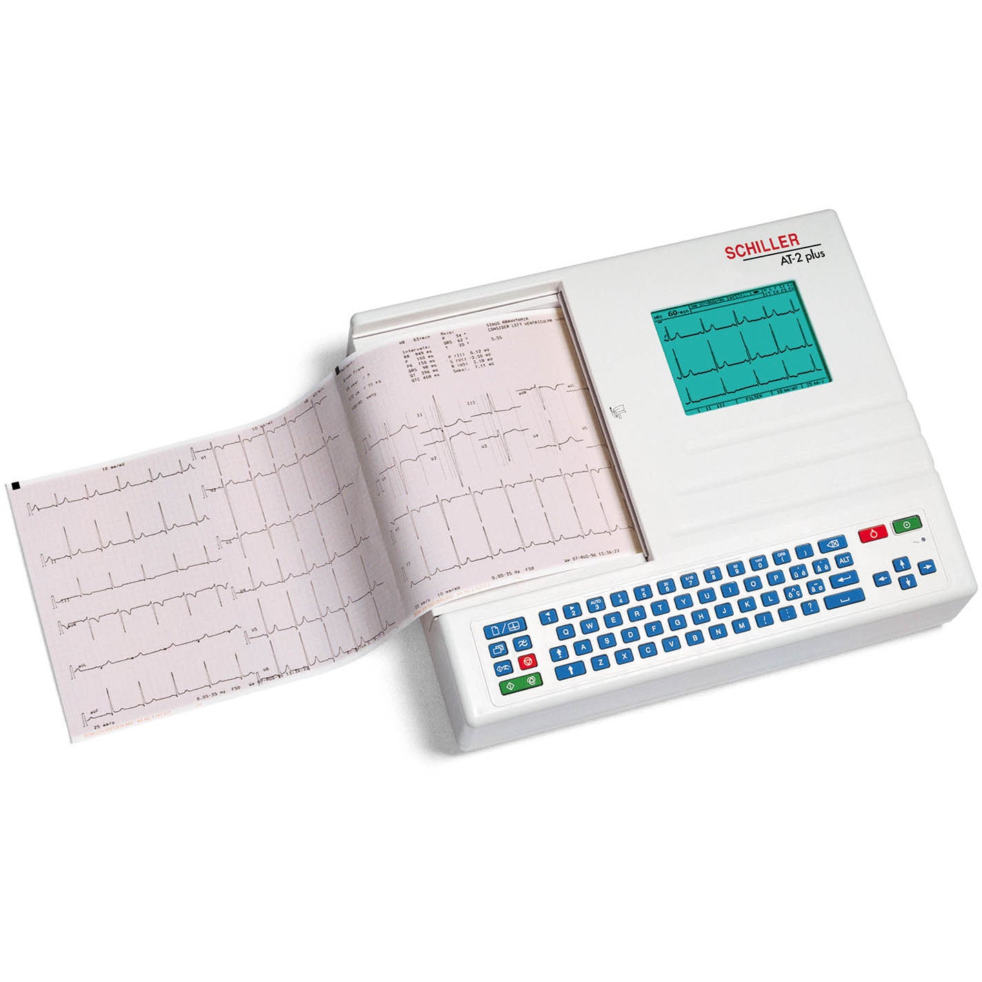 Cardiovit AT-2 Plus With Standard Accessories & C Software