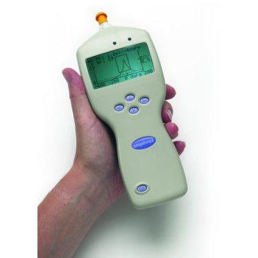 Amplivox Otowave 102-4 Handheld Portable Tympanometer
