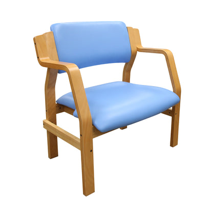 Sunflower Aurora Bariatric Chair - Inter/vene Upholstery - 