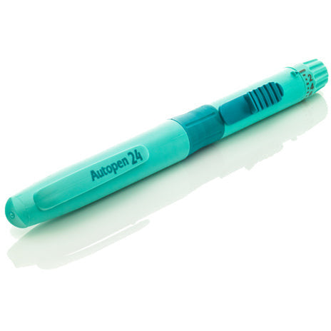 Autopen 24 - Reusable Insulin Injection Pen – Medisave UK