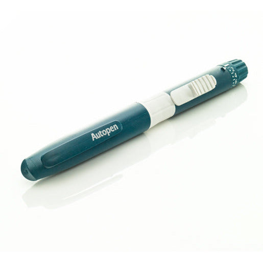 Autopen 24 - Reusable Insulin Injection Pen - Owen Mumford
