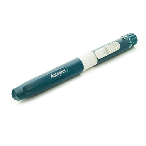 Autopen Classic - Reusable Insulin Injection Pen – Medisave UK