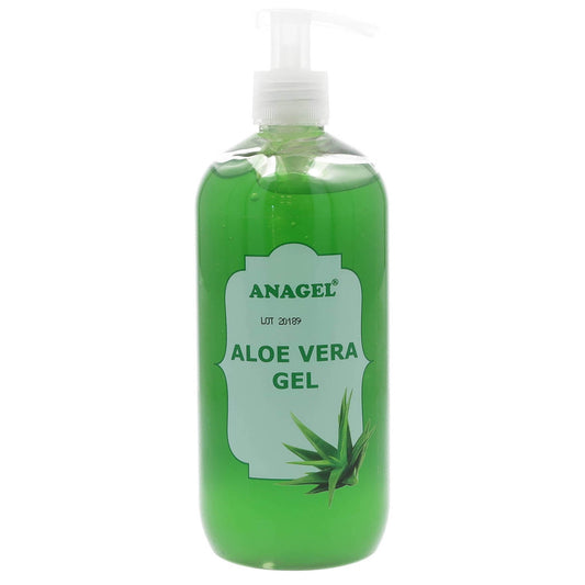 Anagel Aloe Vera Gel 500ml