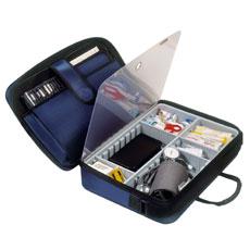 Bollmann Medicare Doctors Case: Black Polyester