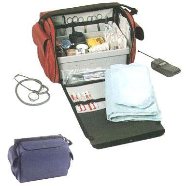 Bollmann Care Case: Black Polyester