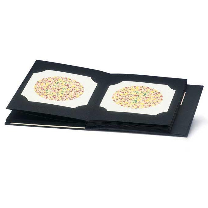 Ishihara Test for Colour Blindness, 14 Plate Edition