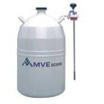 Storage Dewar: 20 Litre Capacity Without Tube