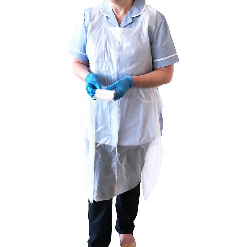 Disposable Apron - Single - Medisave UK