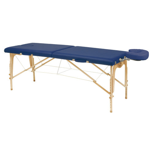 Select Portable Tensor Table, With Face Rest - Medisave Professional