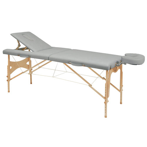 Select Portable Tensor Table With Back And Face Rest - Medisave Professional