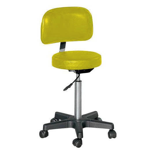 Select Practitioner Chair with Backrest
