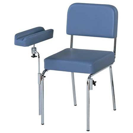 Select Phlebotomy Chair, Blue