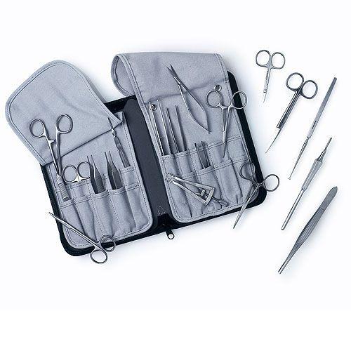 Minor Surgery Instrument Set