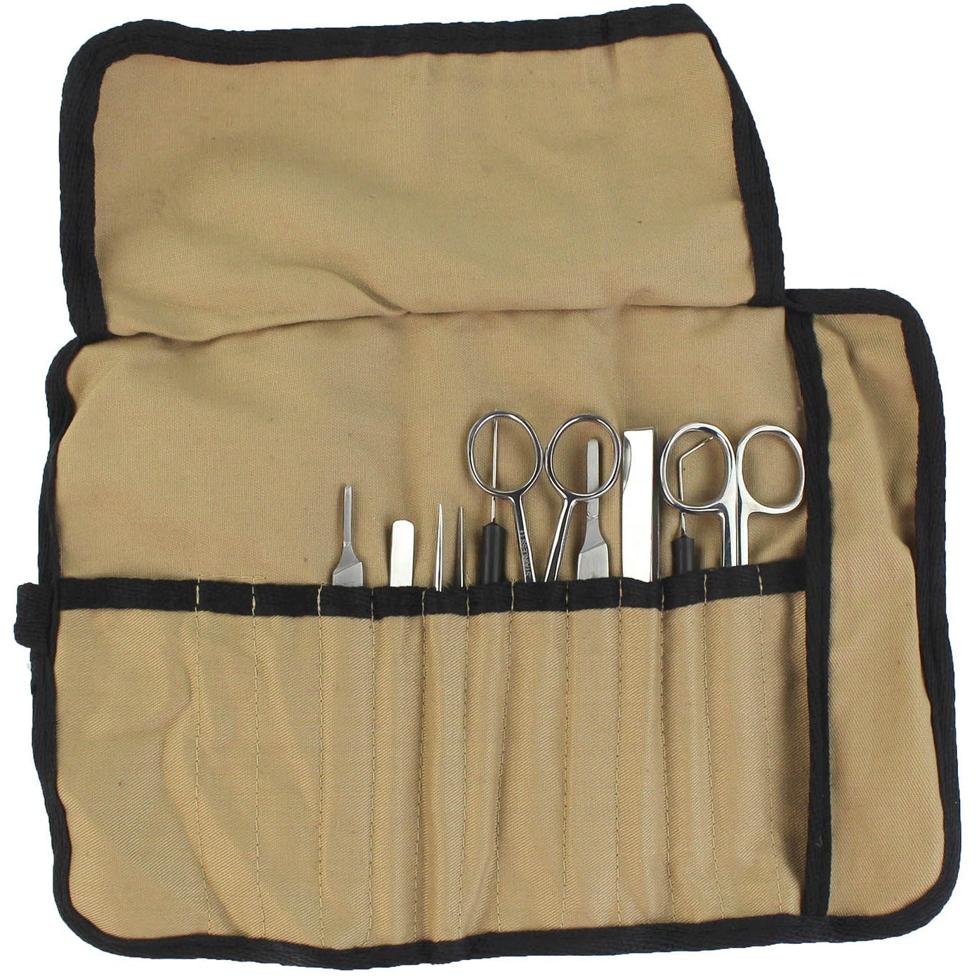 Dissection Instrument Set, 9 Piece Complete Kit - Medisave Professional