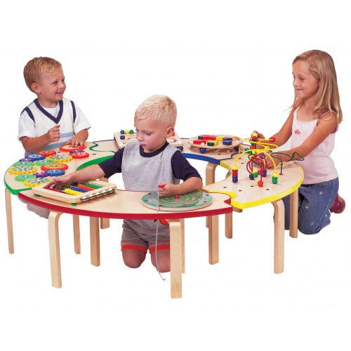 Table Fun Object Circle of Fun Table – Medisave UK