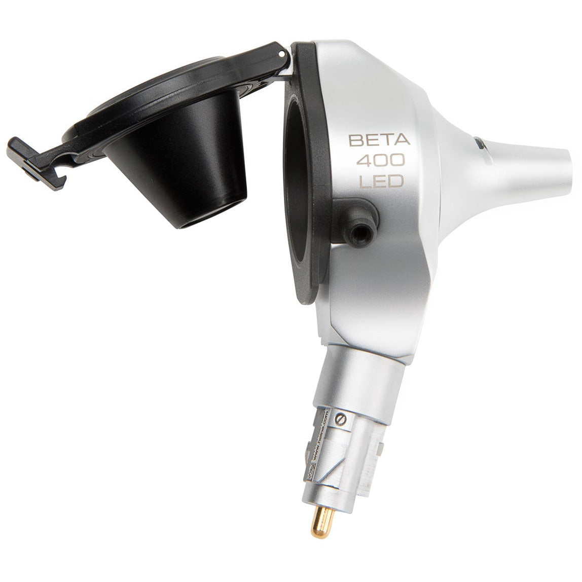 HEINE BETA 400 LED Fibre Optic Otoscope with USB Rechargeable Handle