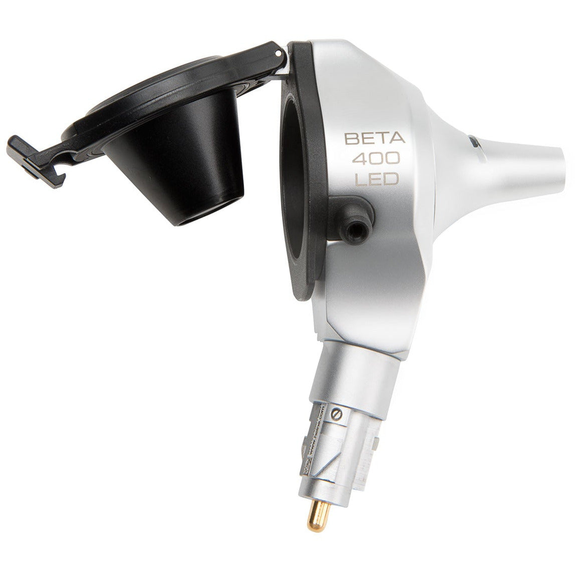 HEINE BETA 400 LED Fibre Optic Otoscope with USB Rechargeable Handle - Heine