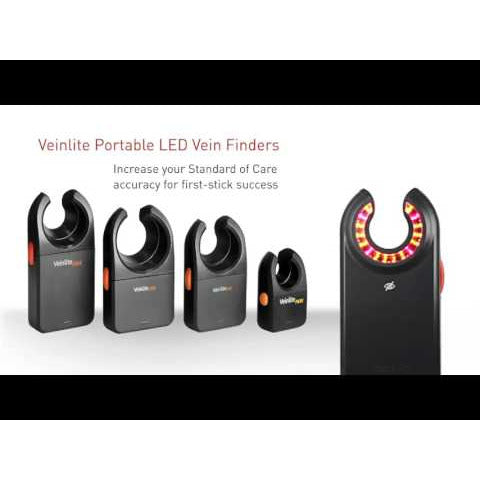 VeinLite LED+ Skin Transilluminator