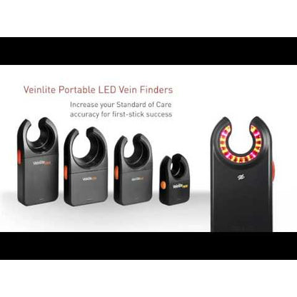 VeinLite Pedi Skin Transilluminator - 