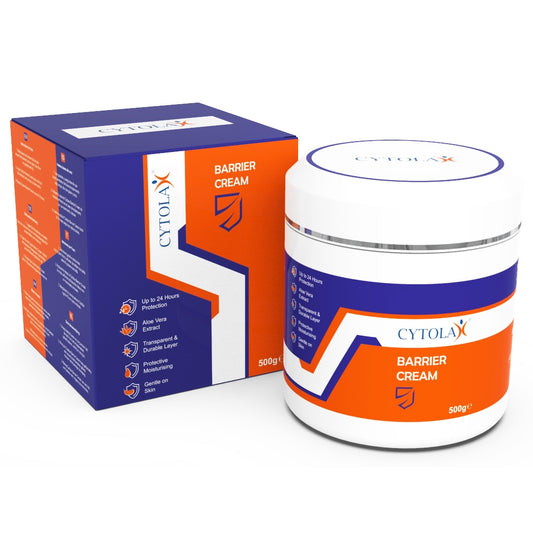 Cytolax Barrier Cream - 500g Pot