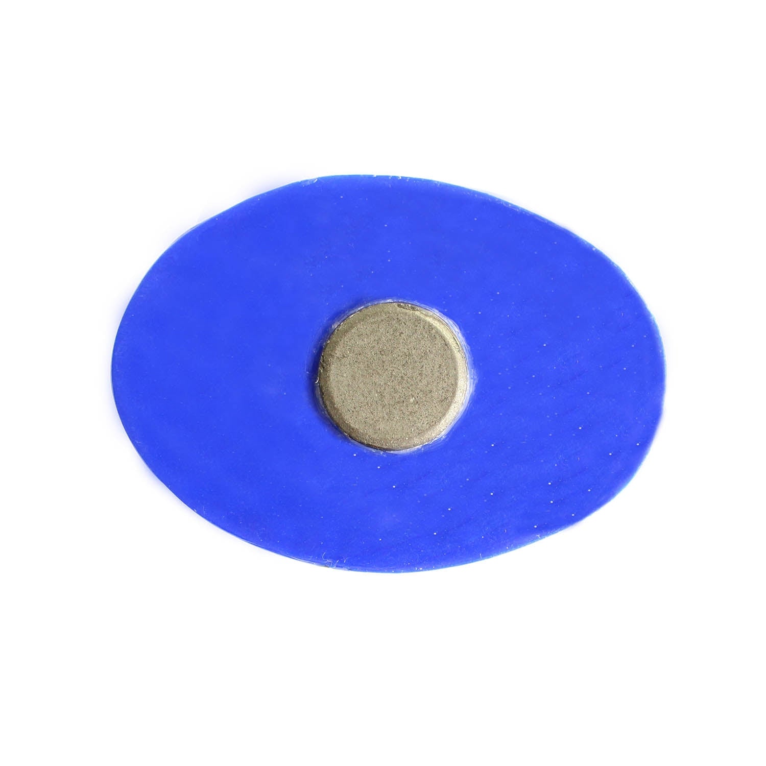 Handmade Ambulance Clay Name Badge - 