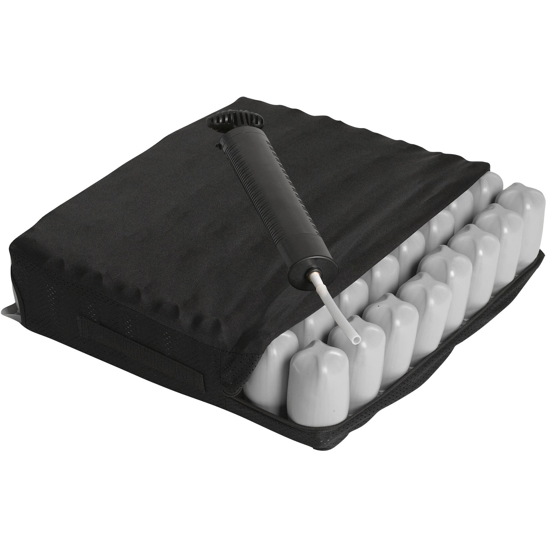 4" Balanced Aire Adjustable Cushion 16x16 (in) - Drive Medical