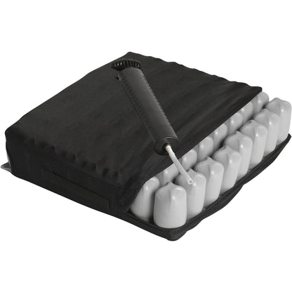 4" Balanced Aire Adjustable Cushion 16x16 (in) - Drive Medical