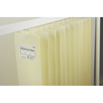 Marlux 4.2M x 1.95M Uni-Glide Anti-Bac Curtains