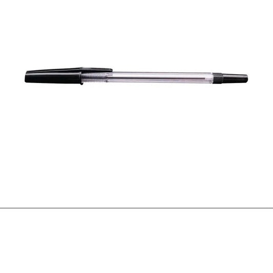 Black Ballpoint Pen - Pack of 50
