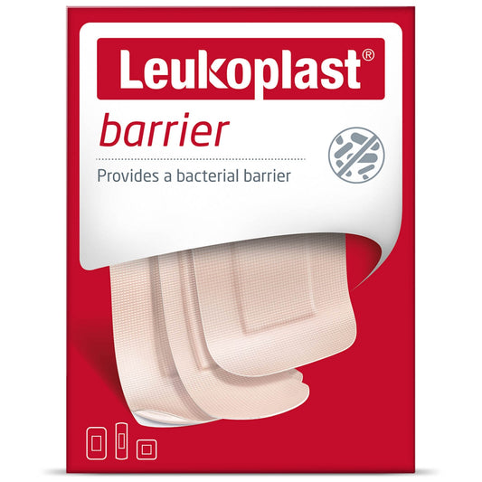 Leukoplast Barrier - 10 pcs - 22x72mm - BSN