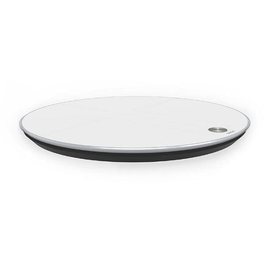 QardioBase 2 Wireless Smart Scale & Body Analyser - Arctic White - Qardio