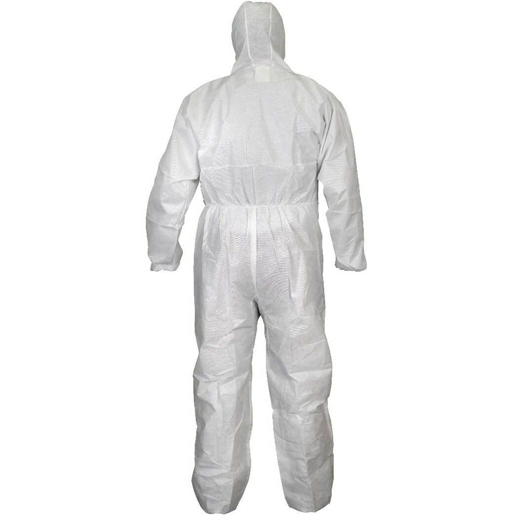 Baxt C7 Disposable Coverall - Size Medium - DTC