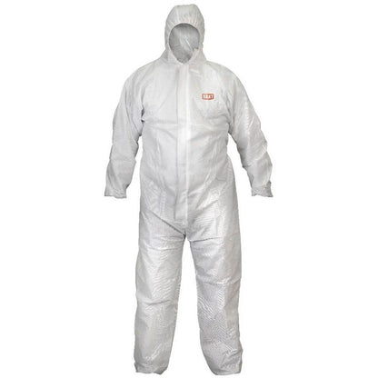 Baxt C7 Disposable Coverall - Size Medium - DTC