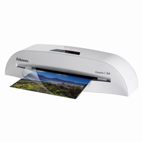 Fellowes Cosmic-2 A4 Laminator - Fellowes