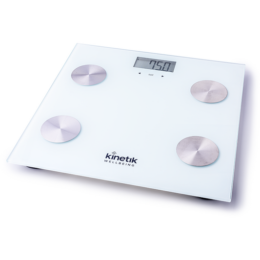 Kinetik Wellbeing Body Composition Analyser Scale - Kinetik Wellbeing