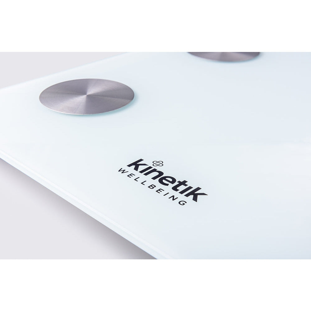 Kinetik Wellbeing Body Composition Analyser Scale - Kinetik Wellbeing