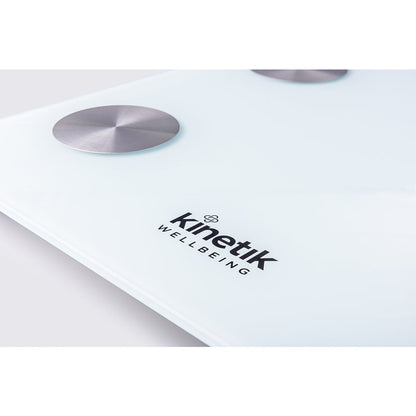 Kinetik Wellbeing Body Composition Analyser Scale - Kinetik Wellbeing