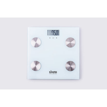 Kinetik Wellbeing Body Composition Analyser Scale