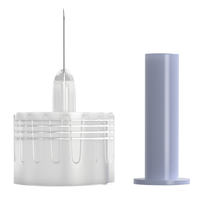 BD Viva™ Pen Needles 0.25mm (31G) x 8mm - Box of 90 - Becton Dickinson