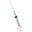 BD Emerald 5ml syringe with 21G x 1 1/2