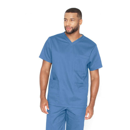 Unisex Barco Essentials Scrub Top - 