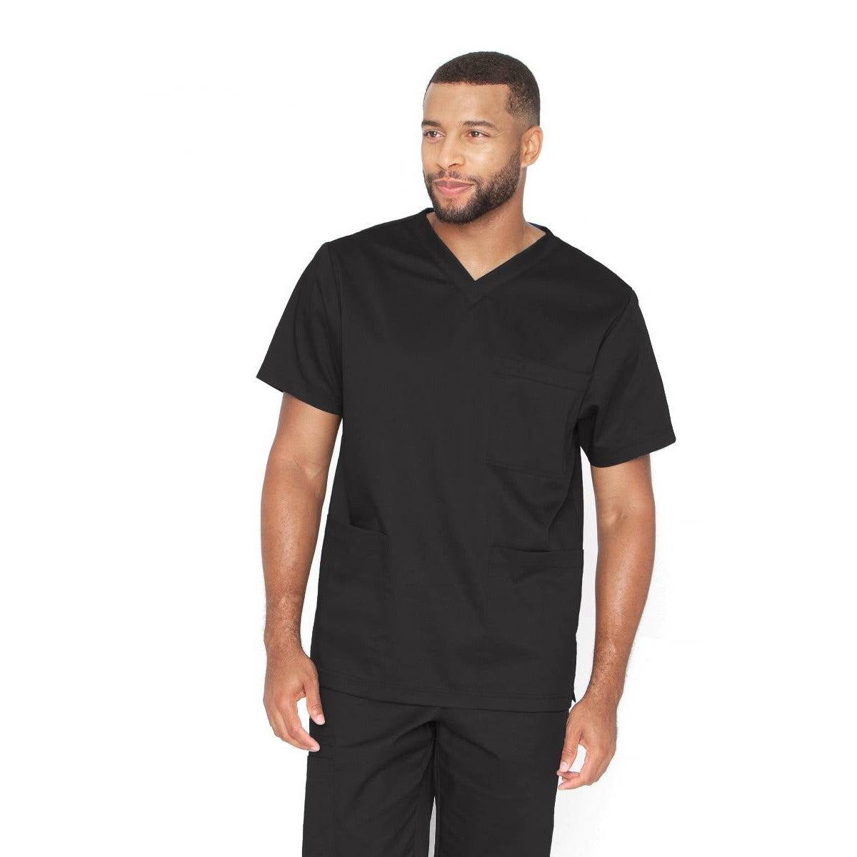 Unisex Barco Essentials Scrub Top - 