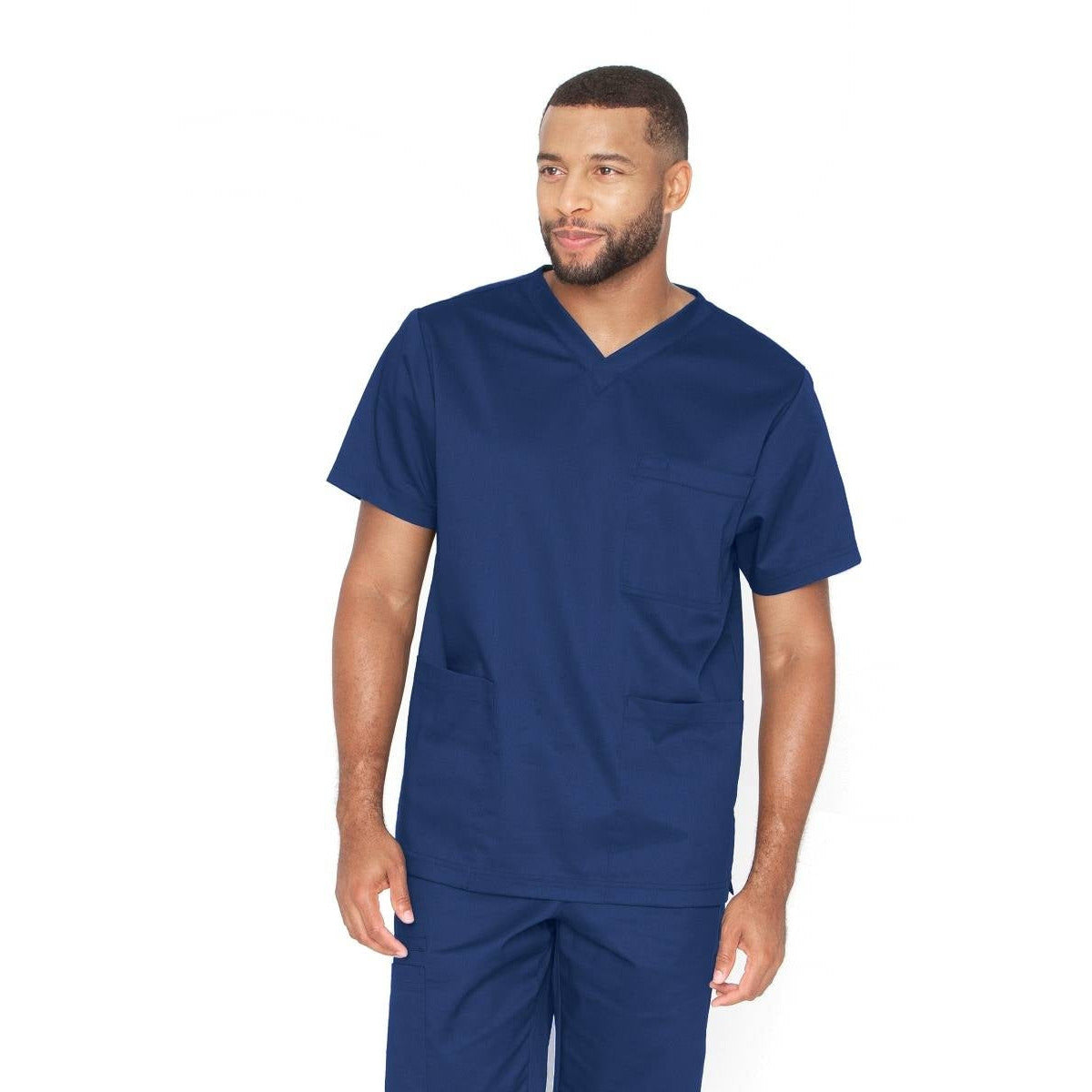 Unisex Barco Essentials Scrub Top - 